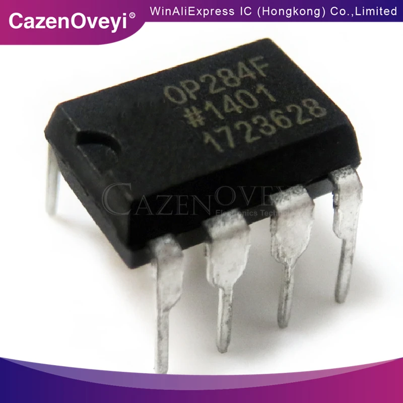 5pcs/lot OP284FP OP284EP OP284 DIP-8 new original In Stock