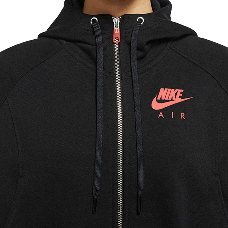 Original New Arrival NIKE W NSW AIR HOODIE FZ BB FLC Women's Jacket Hooded Sportswear
Original New Arrival NIKE W NSW AIR HOODIE FZ BB FLC Women's Jacket Hooded Sportswear