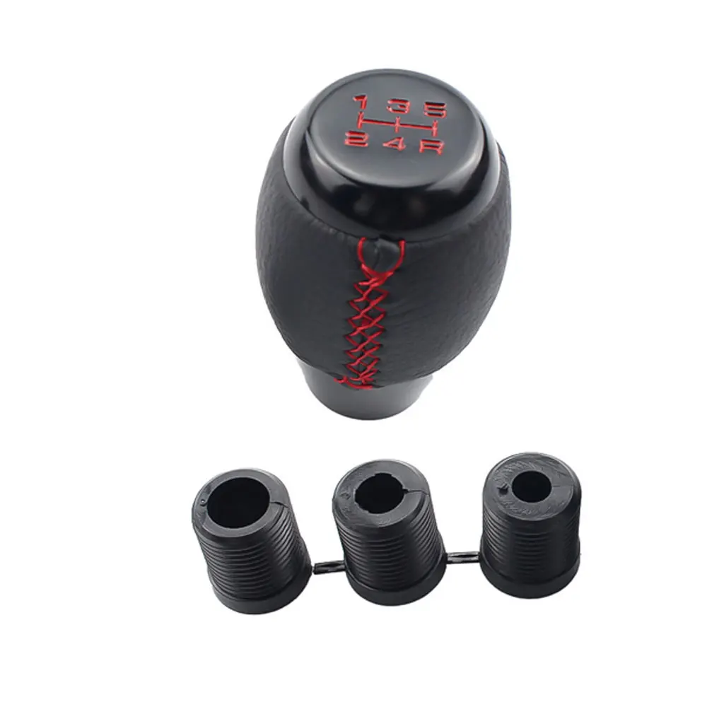 Универсальный 5 скоростей Ручка Переключения рулевого механизма автомобиля ручной рычаг переключения передач Красная резьба из искусстве...
Универсальный 5 скоростей Ручка Переключения рулевого механизма автомобиля ручной рычаг переключения передач Красная резьба из искусстве...