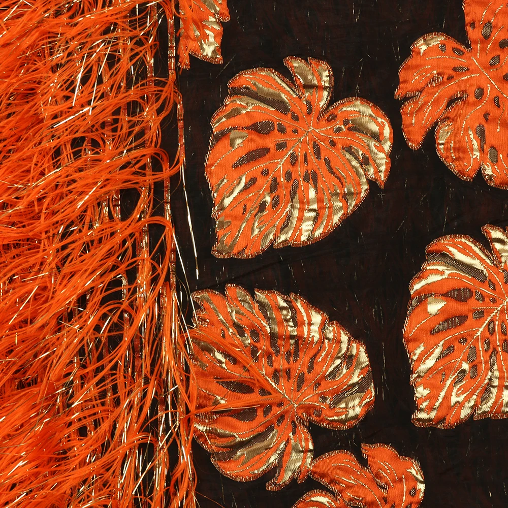 Beautiful African Brocade Lace Fabric Jacquard Fabric Lace with Feather Royal Blue Nigerian Brocade Jacquard Tulle Lace APW3083B
Beautiful African Brocade Lace Fabric Jacquard Fabric Lace with Feather Royal Blue Nigerian Brocade Jacquard Tulle Lace APW3083B