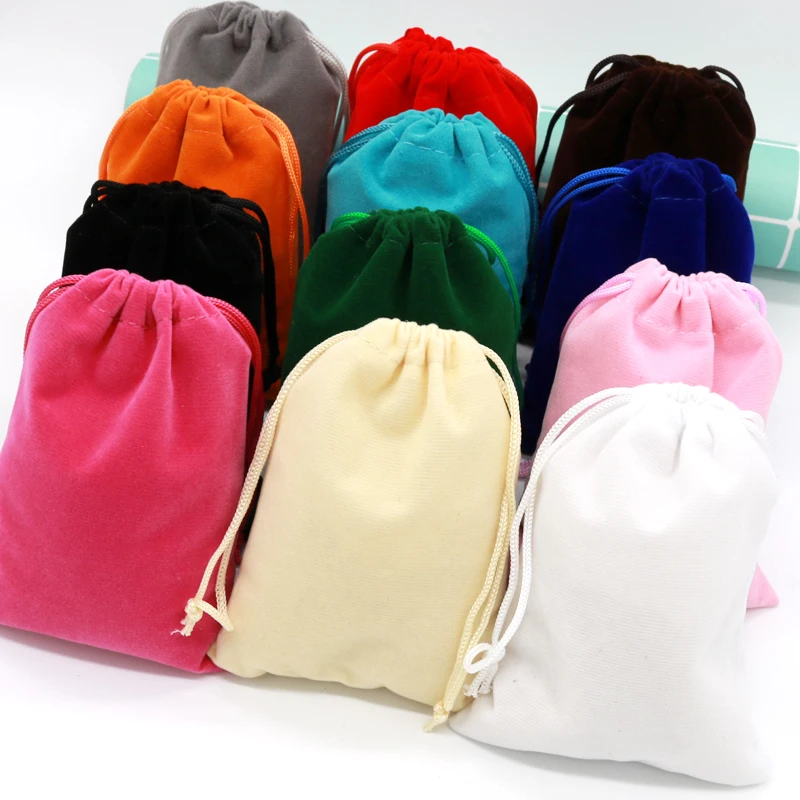 10Pcs 10x12cm Flannel Jewelry Jade Cosmetics Storage Bag Drawstring Organizer Gift Packaging Bag for Business Wholesale Pouch
10Pcs 10x12cm Flannel Jewelry Jade Cosmetics Storage Bag Drawstring Organizer Gift Packaging Bag for Business Wholesale Pouch