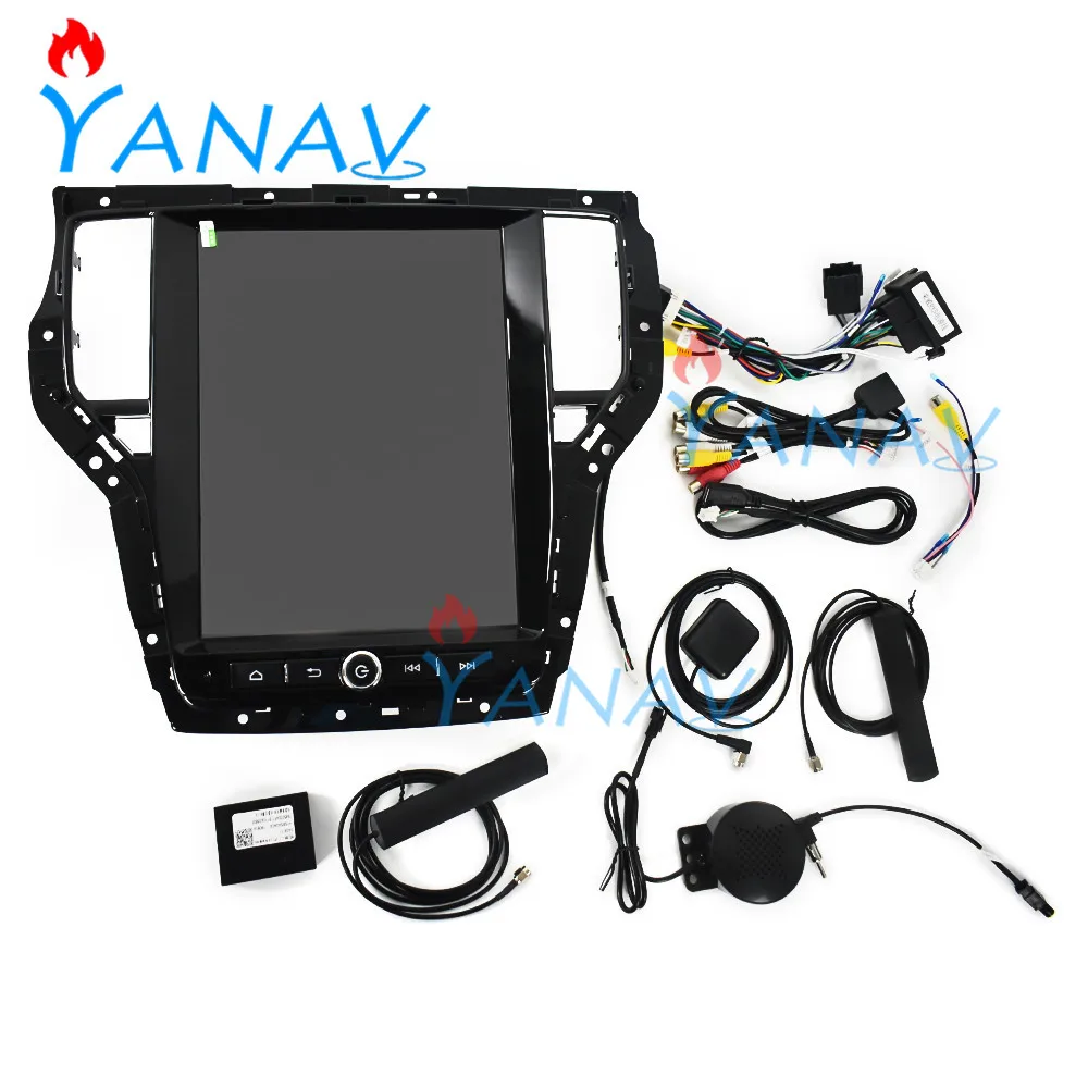 car multimedia player car GPS navigation For-MG/Roewe RX5 2016-2018 Tesla Style vertical screen Android 12.1 inch car dvd player
car multimedia player car GPS navigation For-MG/Roewe RX5 2016-2018 Tesla Style vertical screen Android 12.1 inch car dvd player