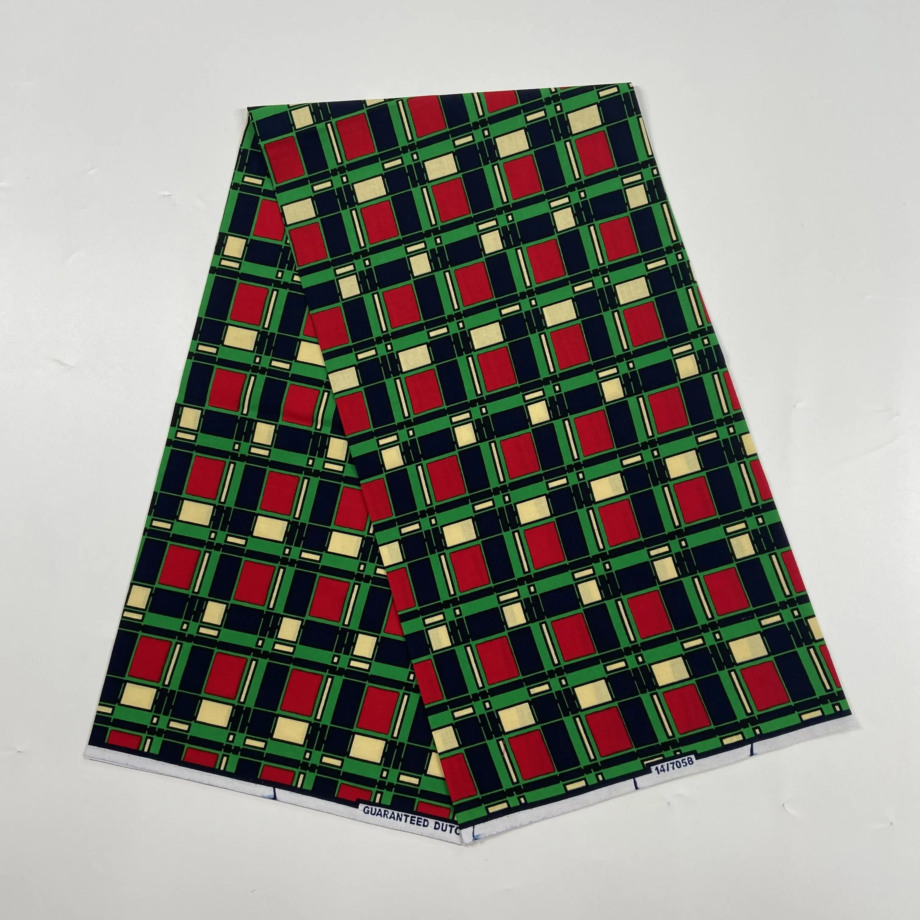 African Wax Printed Cotton Fabric By The Meter 100%Real Soft99 Ankara Style Wax Fabrics Sewing Material For Party Dress SP-ER
African Wax Printed Cotton Fabric By The Meter 100%Real Soft99 Ankara Style Wax Fabrics Sewing Material For Party Dress SP-ER