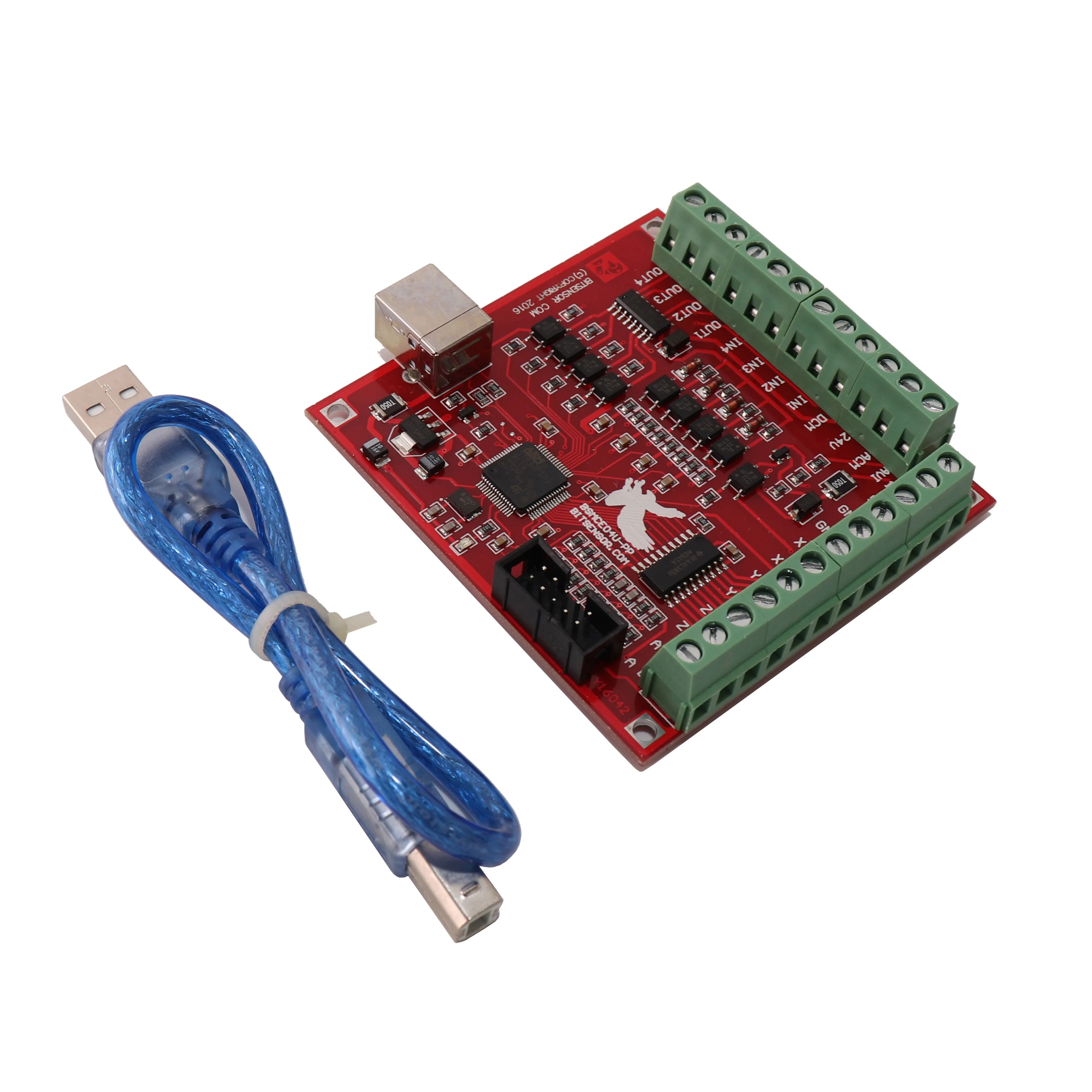 stepper motor 34HS11860 body length 118mm 8N.M+ USB power controller + 4 PCS driver DM860H for 3D printer accessories
stepper motor 34HS11860 body length 118mm 8N.M+ USB power controller + 4 PCS driver DM860H for 3D printer accessories