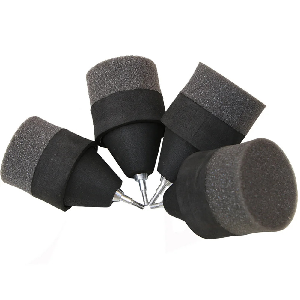 6/12pcs Black Soft Sponge Arrow Head Foam Shooting Arrowhead Game Practice Tips for Archery Bow CS Shooting
6/12pcs Black Soft Sponge Arrow Head Foam Shooting Arrowhead Game Practice Tips for Archery Bow CS Shooting