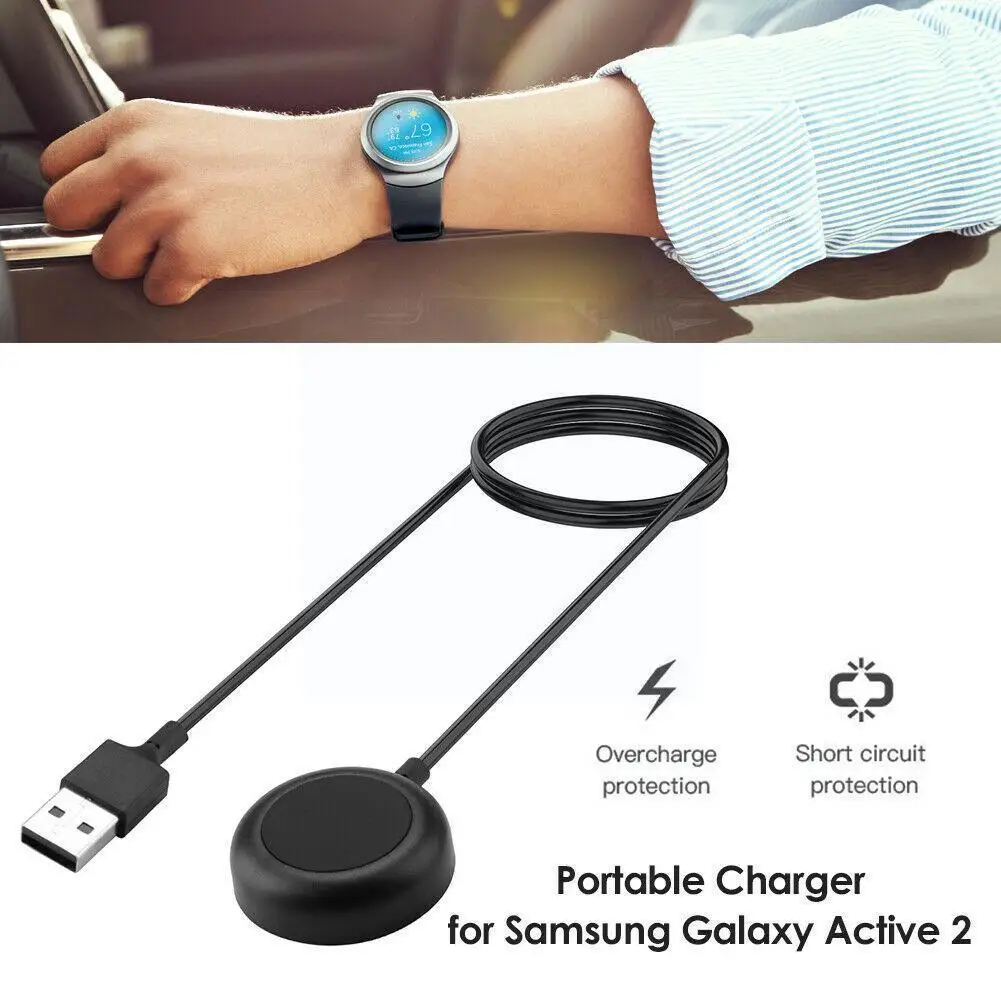 1m For Fast Charger Watch Active Magnetic Charging Cable Watch Power Supply Adapter Z7r8 
1m For Fast Charger Watch Active Magnetic Charging Cable Watch Power Supply Adapter Z7r8