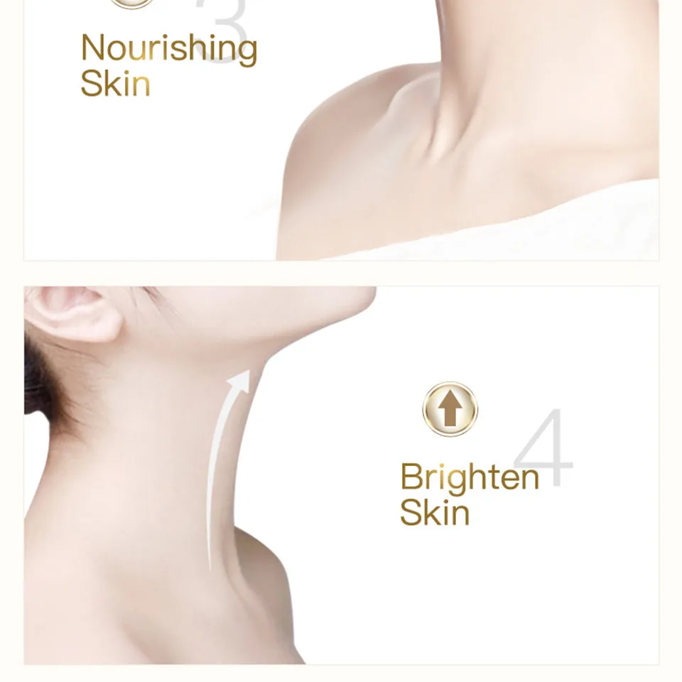 Anti Aging Neck Cream Anti Wrinkle Skin Care Whitening Nourishing Best Neck Mask Tighten Neck Lift Neck Firming
Anti Aging Neck Cream Anti Wrinkle Skin Care Whitening Nourishing Best Neck Mask Tighten Neck Lift Neck Firming