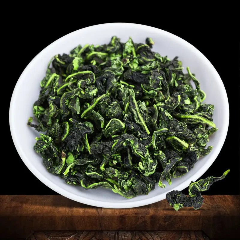 2020 Fujian Tie Kuan Yin Tiekuanyin New Tea Luzhou-type Takayama for Clear Heat and Anti-fatigue
2020 Fujian Tie Kuan Yin Tiekuanyin New Tea Luzhou-type Takayama for Clear Heat and Anti-fatigue