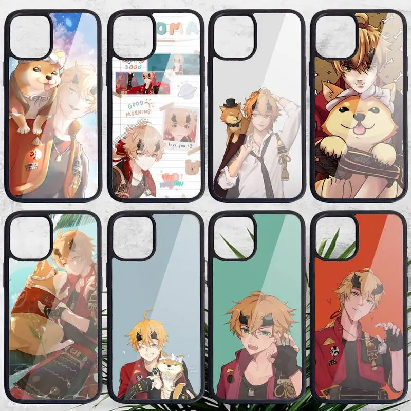 Thoma Genshin Impact game Phone Case PC for iPhone 11 12 pro XS MAX 8 7 6 6S Plus X 5S SE 2020 XR
Thoma Genshin Impact game Phone Case PC for iPhone 11 12 pro XS MAX 8 7 6 6S Plus X 5S SE 2020 XR