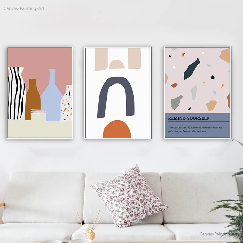 Abstract Canvas Painting Wall Art Illustration Vase Marble Nordic Modern Posters Picture Print For Office Living Room Home Decor
Abstract Canvas Painting Wall Art Illustration Vase Marble Nordic Modern Posters Picture Print For Office Living Room Home Decor