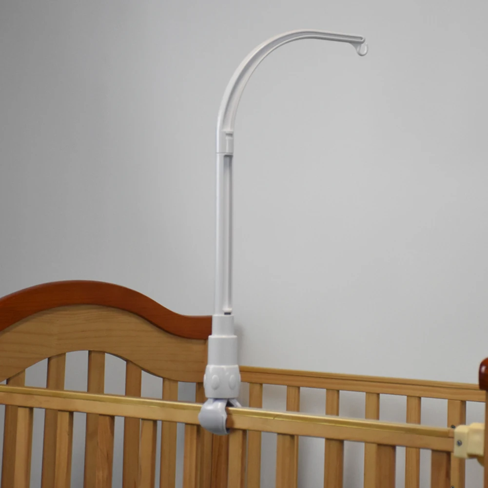 Rotary Baby Crib Rattle Bed Bell Toy Holder 360 Degree Rotate Arm Bracket Stroller Decoration Accessory
Rotary Baby Crib Rattle Bed Bell Toy Holder 360 Degree Rotate Arm Bracket Stroller Decoration Accessory