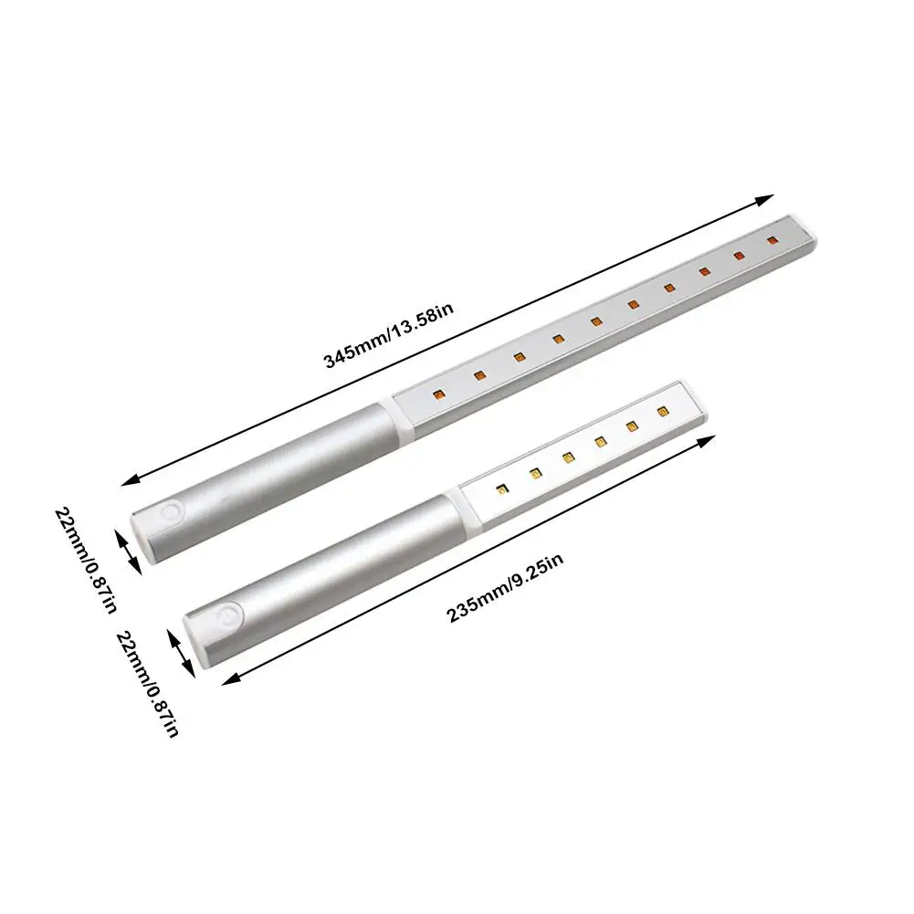 UV Led Light Sterilizer Gravity Induction Disinfection Lamp Portable USB Germicidal Lamp For Mask Phone Kitchen
UV Led Light Sterilizer Gravity Induction Disinfection Lamp Portable USB Germicidal Lamp For Mask Phone Kitchen