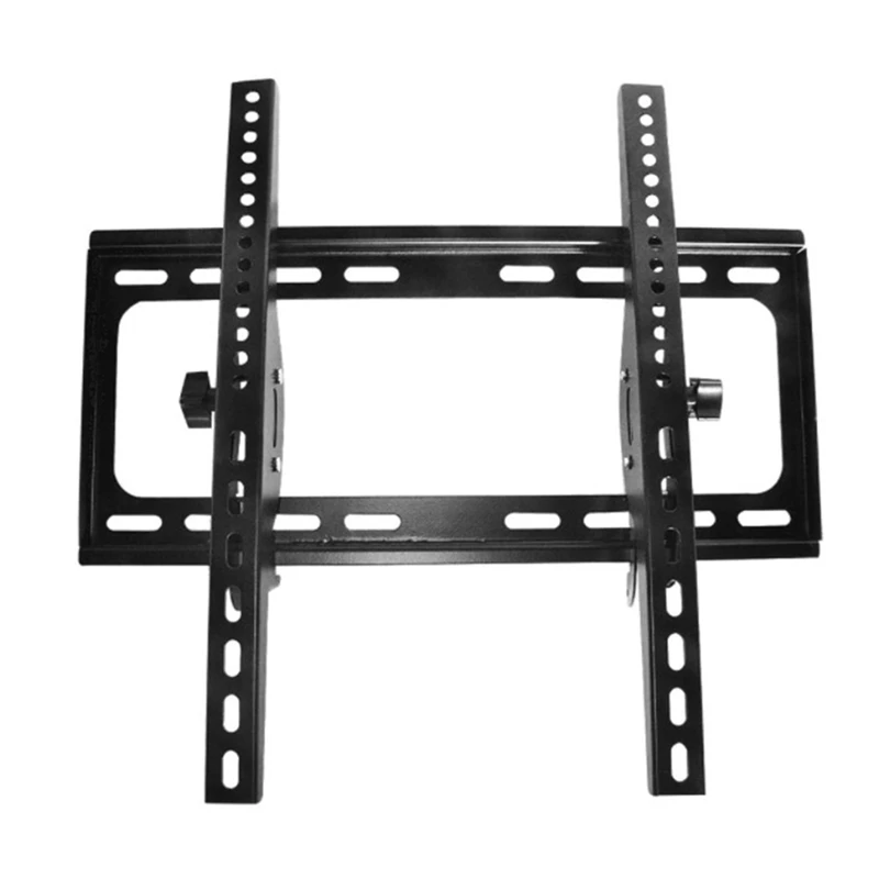 Adjustable TV Wall Mount Bracket Flat Panel TV Frame Support 15 Degrees Tilt, for 23-55 Inch LCD LED TV Frame
Adjustable TV Wall Mount Bracket Flat Panel TV Frame Support 15 Degrees Tilt, for 23-55 Inch LCD LED TV Frame