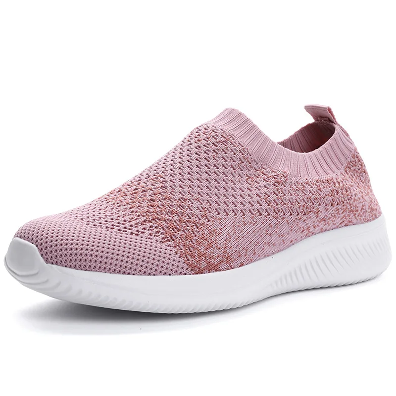 Women Sneakers Female Vulcanized Shoes Casual Slip On Ladies Flat Shoe Mesh Trainers Soft Walking Footwear Zapatos Mujer NVX230
Women Sneakers Female Vulcanized Shoes Casual Slip On Ladies Flat Shoe Mesh Trainers Soft Walking Footwear Zapatos Mujer NVX230