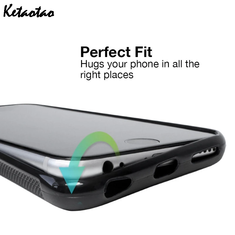 Силиконовый чехол для телефона Ketaotao fate hollow ataraxia прицел из ТПУ iPhone 6S 7 8 Plus 5S SE X XS XR 11