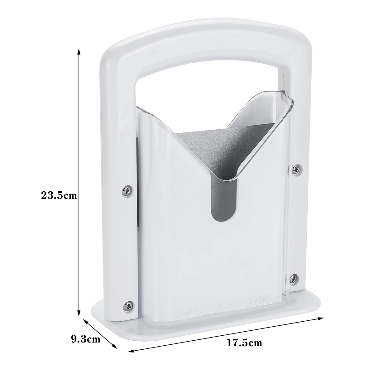 Home Stainless Steel Bagel Slicer Bread Cutter Toast Cut Kitchen Slicing Tool Quality Multifunctional Baking Pastry DIY Tools
Home Stainless Steel Bagel Slicer Bread Cutter Toast Cut Kitchen Slicing Tool Quality Multifunctional Baking Pastry DIY Tools