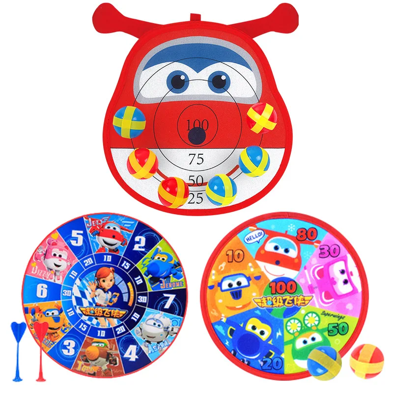 Super Feixia throwing dart target disk sticky ball toys children outdoor parent child sports indoor sucker stick ball
Super Feixia throwing dart target disk sticky ball toys children outdoor parent child sports indoor sucker stick ball