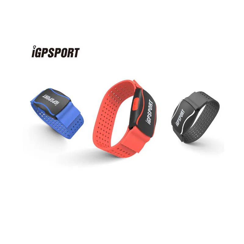 Монитор сердечного ритма iGPSPORT HR60 ручной фотоэлектрический прибор для