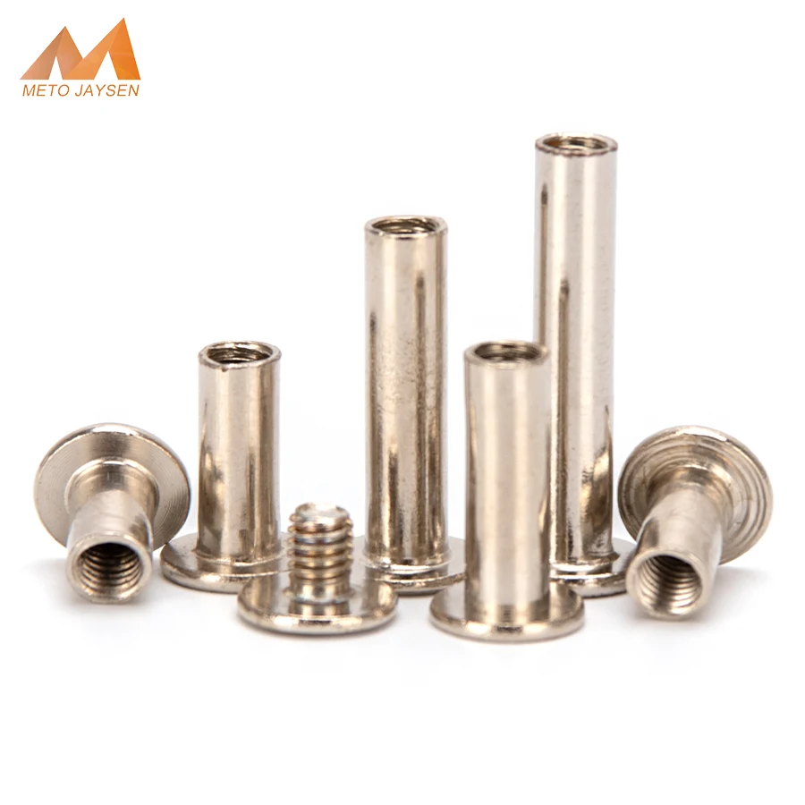 M5 Brass Nickel Plated Phillips Chicago Binding Screws Length 6mm-70mm DIY Tool Accessories Replacement S49T OCT
M5 Brass Nickel Plated Phillips Chicago Binding Screws Length 6mm-70mm DIY Tool Accessories Replacement S49T OCT