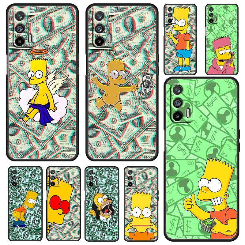 The Simpsons Money For OPPO Realme Q3 Q2 V15 V3 X50 X7 X3 X2 XT Pro Carnival Superzoom 5G Silicone Black Phone Case
The Simpsons Money For OPPO Realme Q3 Q2 V15 V3 X50 X7 X3 X2 XT Pro Carnival Superzoom 5G Silicone Black Phone Case