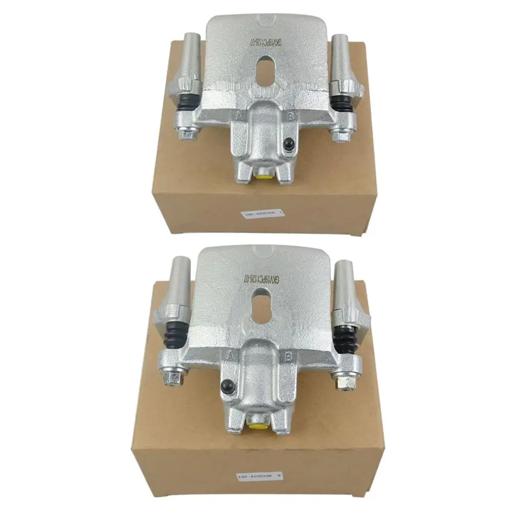 AP01 2x Rear Brake Calipers With Bracket LH+RH For Mitsubishi Pajero Shogun 3.2 DI-D V68/V78/V88 MR510542 MR510541
AP01 2x Rear Brake Calipers With Bracket LH+RH For Mitsubishi Pajero Shogun 3.2 DI-D V68/V78/V88 MR510542 MR510541
