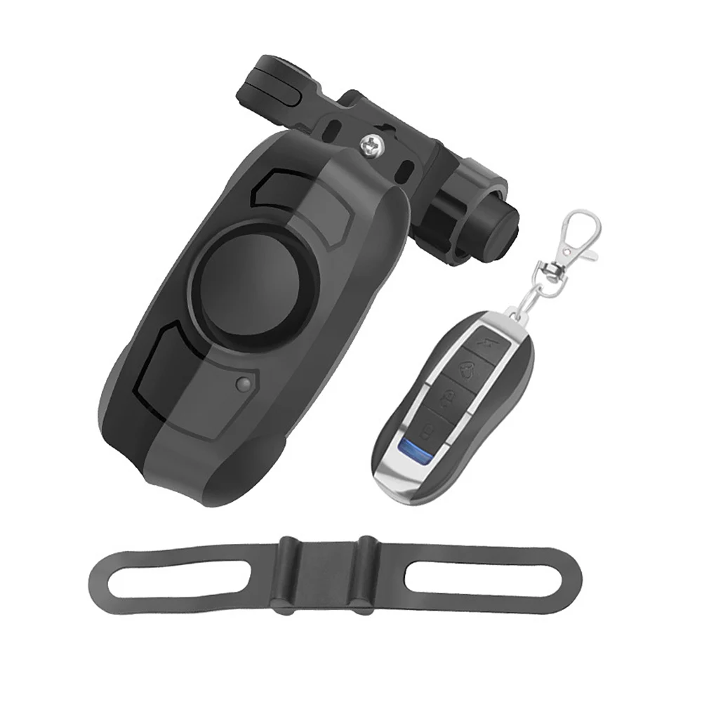 110dB Bike Alarm Wireless Security Waterproof Bike Motorcycle Electric Bicycle Anti Lost Wireless Remote Control Vibration Alarm
110dB Bike Alarm Wireless Security Waterproof Bike Motorcycle Electric Bicycle Anti Lost Wireless Remote Control Vibration Alarm