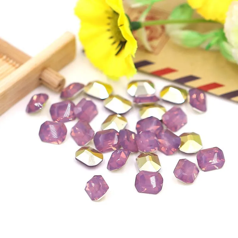 200Pcs/lots Resin Rhinestone 8x10MM Multi-color Pointed Bottom Handmade Hairpin Material Accessories DIY Protein Jewelry Decor E
200Pcs/lots Resin Rhinestone 8x10MM Multi-color Pointed Bottom Handmade Hairpin Material Accessories DIY Protein Jewelry Decor E