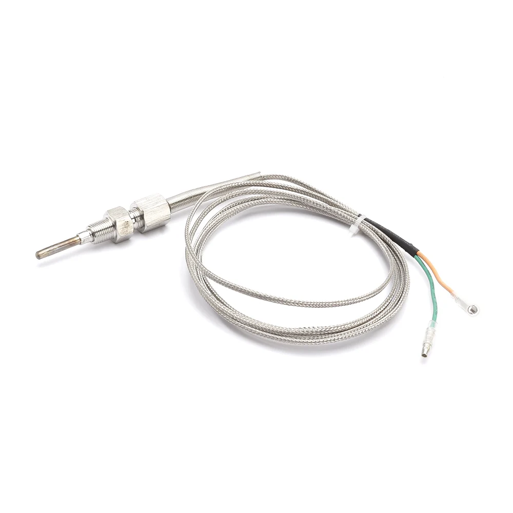 2M EGT Sensor K Type Thermocouple Probe Exhaust Gas Temperature Sensor Threads Exhaust Temp BS Temp sensor
2M EGT Sensor K Type Thermocouple Probe Exhaust Gas Temperature Sensor Threads Exhaust Temp BS Temp sensor