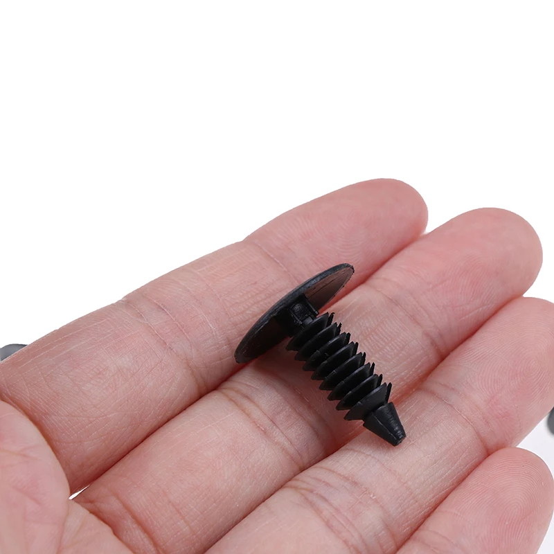 100PC Trim Car Push Pin Rivet Bumper Door Panel Retainer Fastener kit 6size Clip
100PC Trim Car Push Pin Rivet Bumper Door Panel Retainer Fastener kit 6size Clip