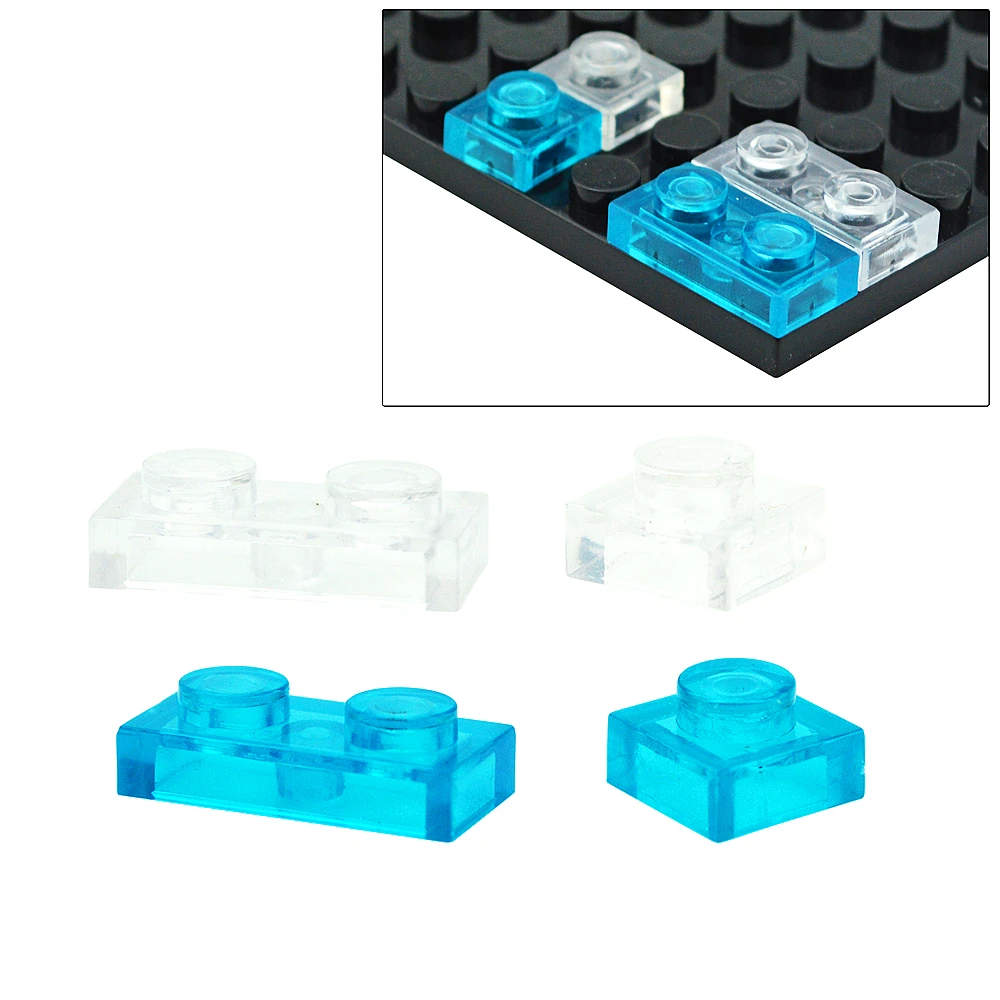 Building Blocks DIY Thin Figures Bricks 1x1 1x2 Dots Educational Assemblage Construction 1*1 1*2 Dots 3024 3023 Toys for Kids
Building Blocks DIY Thin Figures Bricks 1x1 1x2 Dots Educational Assemblage Construction 1*1 1*2 Dots 3024 3023 Toys for Kids