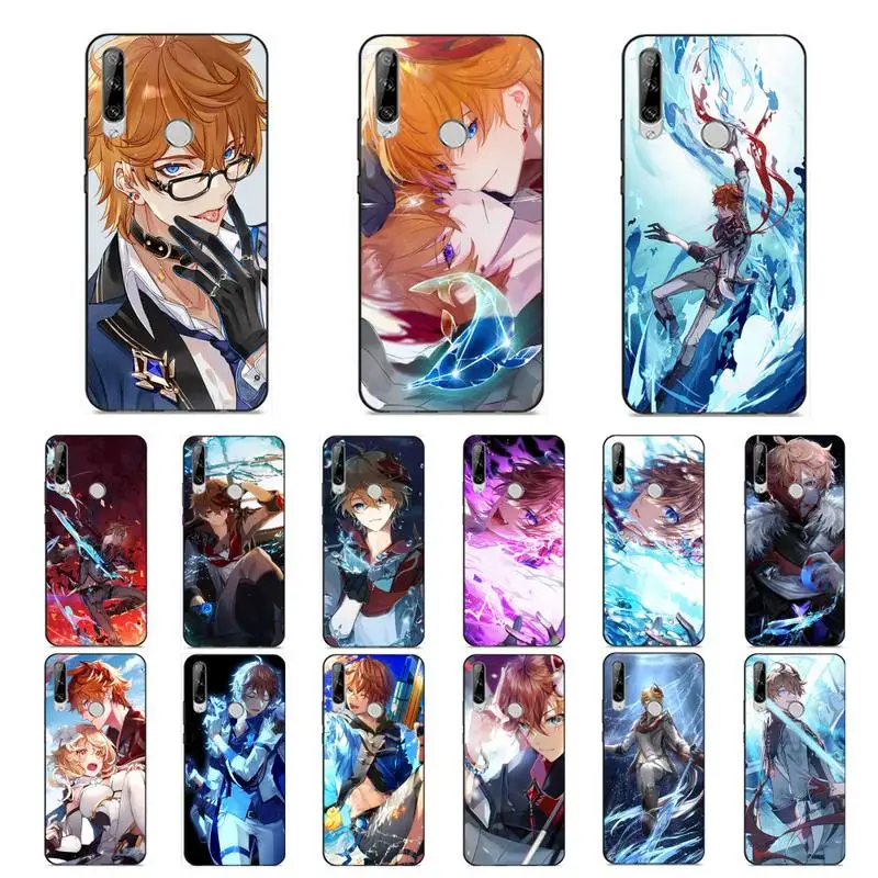 MaiYaCa Anime Genshin Impact Tartaglia Phone Case for Huawei Y 6 9 7 5 8s prime 2019 2018 enjoy 7 plus
MaiYaCa Anime Genshin Impact Tartaglia Phone Case for Huawei Y 6 9 7 5 8s prime 2019 2018 enjoy 7 plus