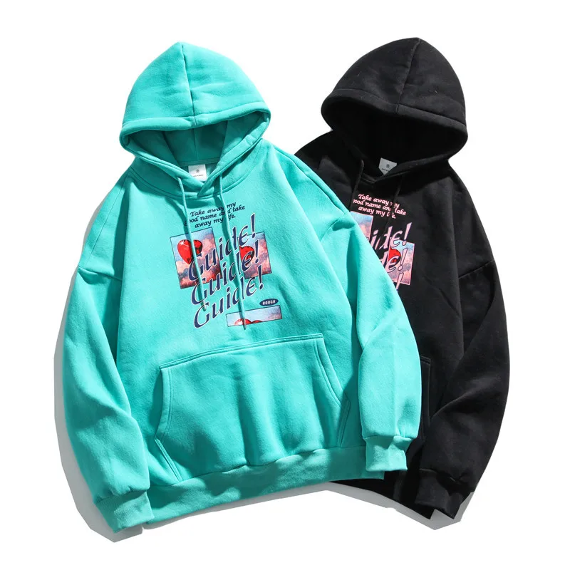 Dropshipping Street Hipster Fashion Lovers Hoodies Winter Fleece Warm Pullover Tops Men Women Oversize Casual Hooded Sweatshirts
Dropshipping Street Hipster Fashion Lovers Hoodies Winter Fleece Warm Pullover Tops Men Women Oversize Casual Hooded Sweatshirts