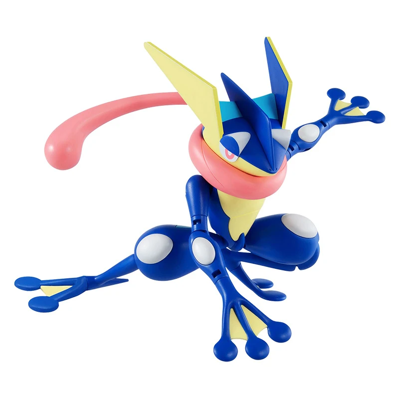 Специальный Выбор серии Pokemon Greninja, собранная фотоигрушка, фигурка автомобиля, украшение, сборная модель, подарок
Специальный Выбор серии Pokemon Greninja, собранная фотоигрушка, фигурка автомобиля, украшение, сборная модель, подарок