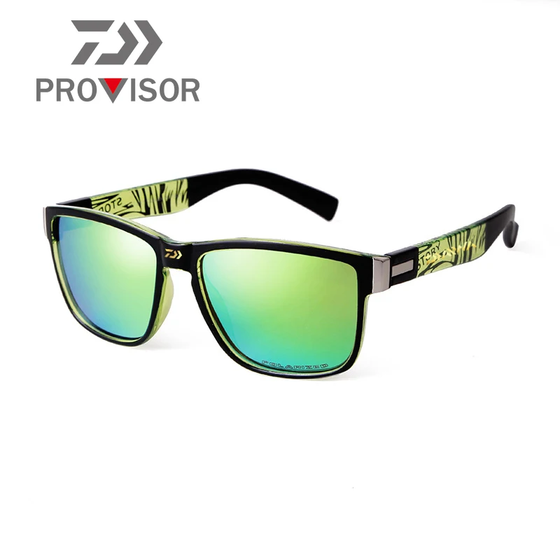 2020 Daiwa The New Fishing Glasses Outdoor Sport Fishing Sunglasses Men Glasses Cycling Climbing Sunglasses Polarized Glasses
2020 Daiwa The New Fishing Glasses Outdoor Sport Fishing Sunglasses Men Glasses Cycling Climbing Sunglasses Polarized Glasses