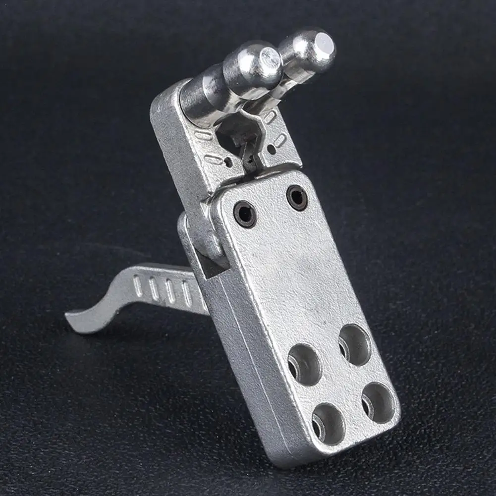 1PC Slingshot Rifle Device Trigger Catapult Slingshot Trigger Release Device Mechanical Dispenser Polishing Fish Outdoor Supply
1PC Slingshot Rifle Device Trigger Catapult Slingshot Trigger Release Device Mechanical Dispenser Polishing Fish Outdoor Supply