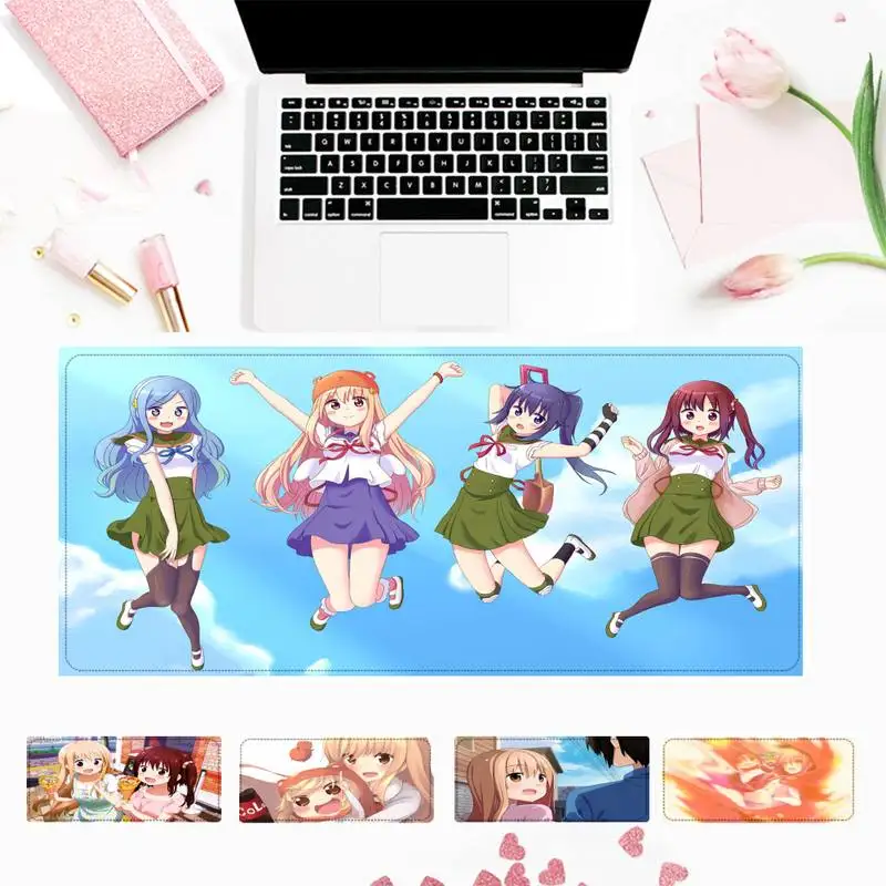 Игровой коврик для мыши с мультяшным рисунком Himouto Умару-Чан, коврик для ноутбука, компьютера, Настольный коврик для большого игрового коври...
Игровой коврик для мыши с мультяшным рисунком Himouto Умару-Чан, коврик для ноутбука, компьютера, Настольный коврик для большого игрового коври...