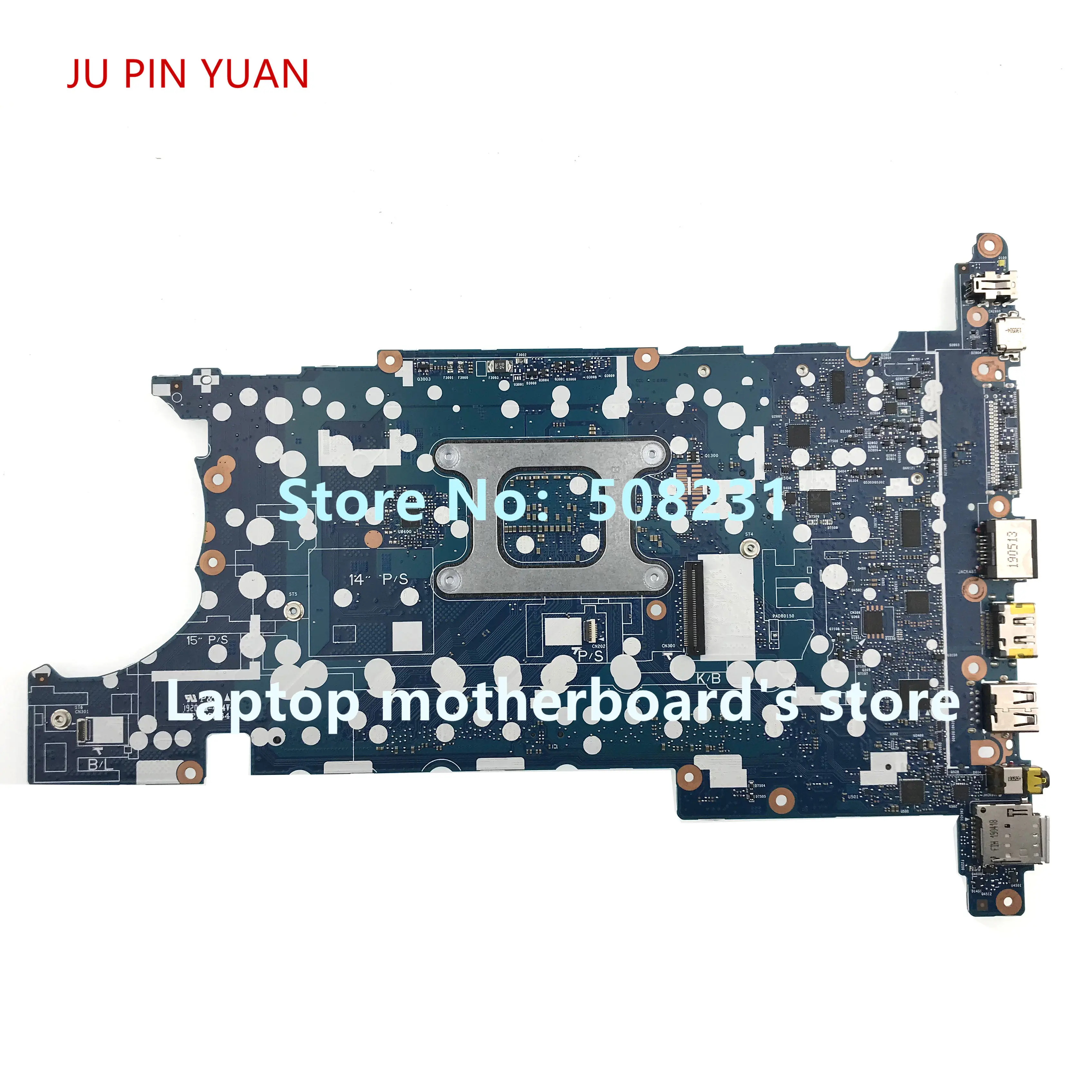 L21938-001 L21938-601 6050A2945701-MB-A01 For HP EliteBook 745 G5 755 G5 Motherboard with AMD Ryzen 7 2700U cpu Fully Tested
L21938-001 L21938-601 6050A2945701-MB-A01 For HP EliteBook 745 G5 755 G5 Motherboard with AMD Ryzen 7 2700U cpu Fully Tested