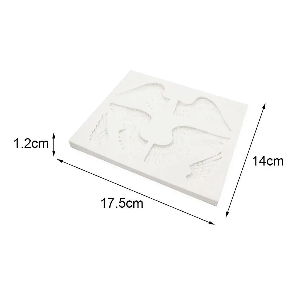 Angel Resin Mold Silicone Kitchen Baking Tools DIY Chocolate Pastry Fondant Molds Dessert Cake Lace Decoration Supplies
Angel Resin Mold Silicone Kitchen Baking Tools DIY Chocolate Pastry Fondant Molds Dessert Cake Lace Decoration Supplies