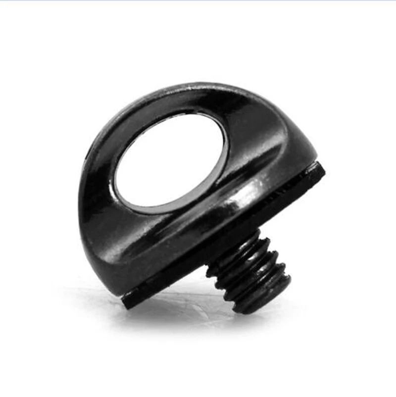 1/4"Screw Connecting Adapter Alloy Camcorder Shoulder Adapter Nut For Camera Quick Rapid DSLR Sling Strap Camcorder
1/4"Screw Connecting Adapter Alloy Camcorder Shoulder Adapter Nut For Camera Quick Rapid DSLR Sling Strap Camcorder