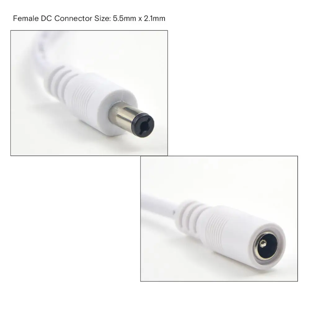 DC 12V-24V Dimmer Touch Switch Brightness 3A LED Dimmer for Single Color LED Strip Lamp Black/White
DC 12V-24V Dimmer Touch Switch Brightness 3A LED Dimmer for Single Color LED Strip Lamp Black/White