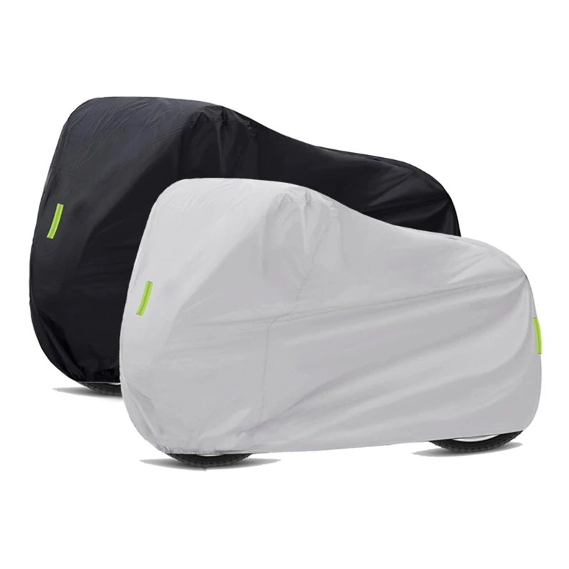 G99F Rainproof and Sunscreen Bicycle Clothing Sleeve Motorcycle Cover Outdoor Dust Protection Car Jacket Protective Cover
G99F Rainproof and Sunscreen Bicycle Clothing Sleeve Motorcycle Cover Outdoor Dust Protection Car Jacket Protective Cover