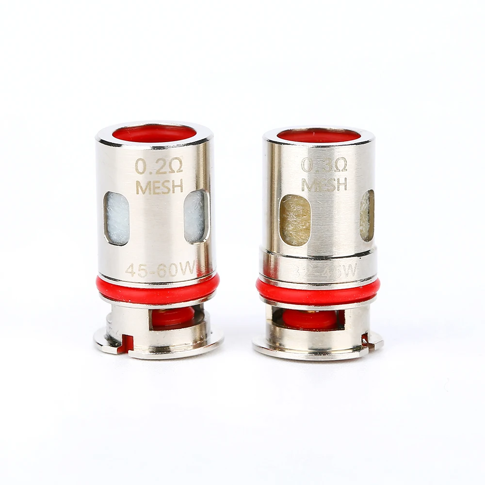 Оригинальный Vaporesso целевой PM80 GTX катушки с 0.2ohm/0.3ohm металлическая сетка/TARGET копия