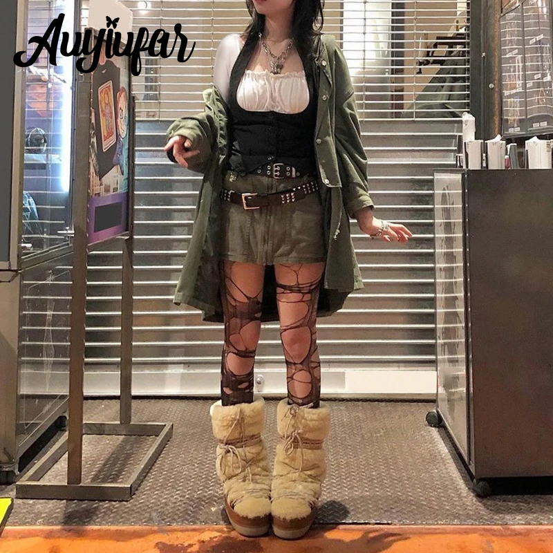 Auyiufar Grunge Fairycore Colorblock Long Sleeve Tee Bandage Slim Y2k Casual Elfcore Crop Ruch Milkmaid Top Women Fashion Tshirt
Auyiufar Grunge Fairycore Colorblock Long Sleeve Tee Bandage Slim Y2k Casual Elfcore Crop Ruch Milkmaid Top Women Fashion Tshirt