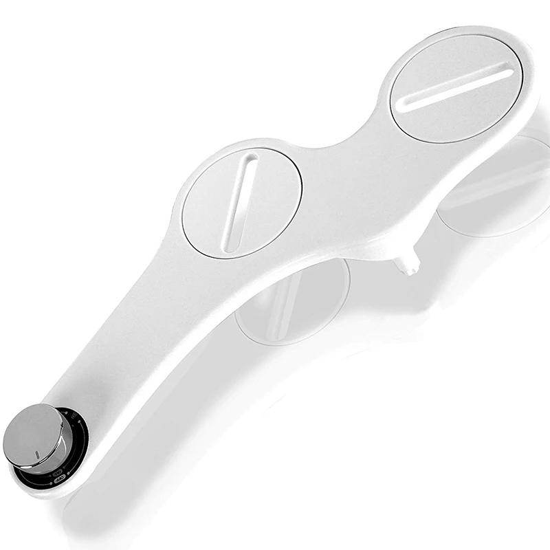 Bathroom Bidet Sprayer Seat Attachment - Toilet Seat Attachable Fresh Water Adjustable Spray Function for Easy Full Cleaning, St
Bathroom Bidet Sprayer Seat Attachment - Toilet Seat Attachable Fresh Water Adjustable Spray Function for Easy Full Cleaning, St