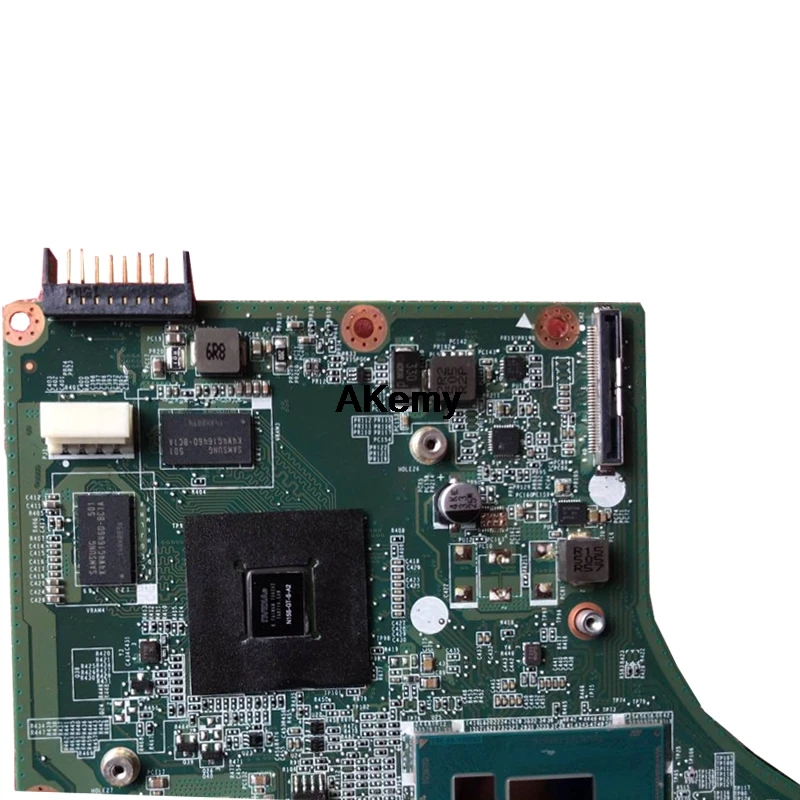 For Acer E5-471 E5-471G V3-472 V3-472P Laptop motherboard DA0ZQ0MB6E0 with i5-4210U GT820M 2G 100% test work | Компьютеры и офис
