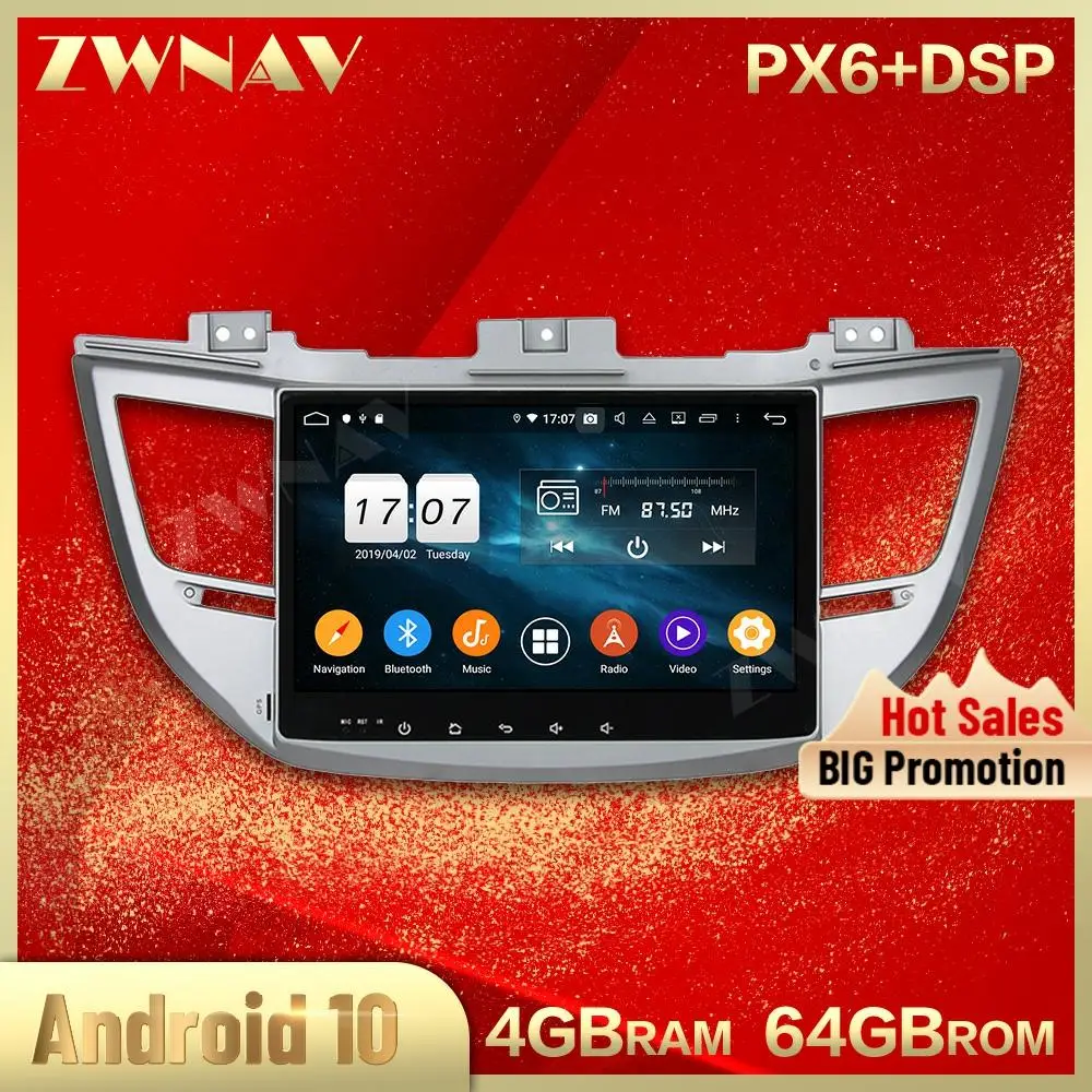 2 Din Android экран плеер для Hyundai IX35 2014 2015 2016 2017 2018 аудио радио приемник GPS NAVI головное устройство авто видео стерео
2 Din Android экран плеер для Hyundai IX35 2014 2015 2016 2017 2018 аудио радио приемник GPS NAVI головное устройство авто видео стерео