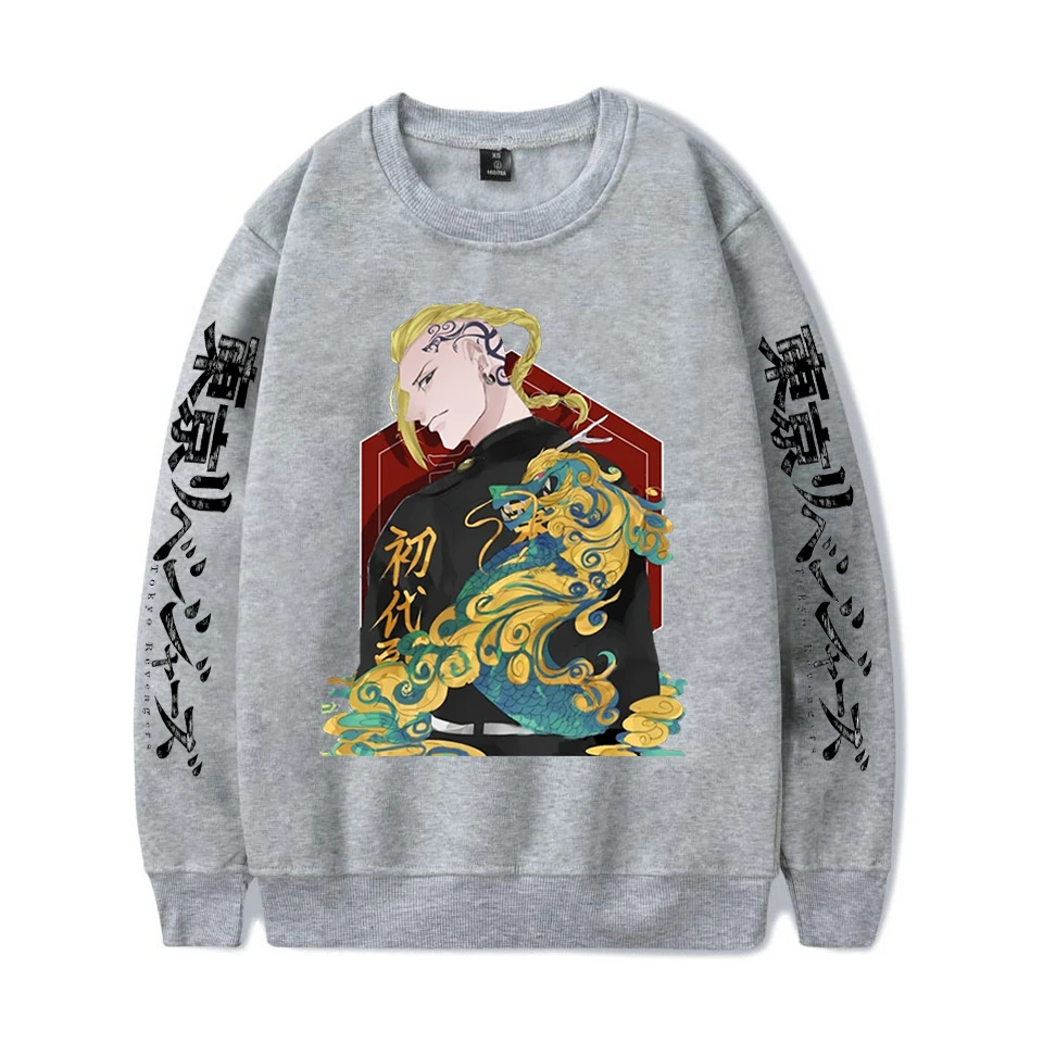 Anime Ryuguji Ken Draken Tokyo Revengers Hoodies Men Women Oversized Hoodies Japanese Hip Hop Streetwear Men Brand Clothing
Anime Ryuguji Ken Draken Tokyo Revengers Hoodies Men Women Oversized Hoodies Japanese Hip Hop Streetwear Men Brand Clothing