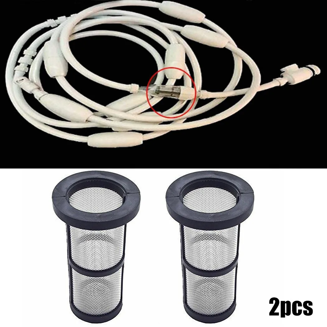 2 Pcs Swimming Pool Filters Cleaner Polaris Part # 48-080 For 280 380 480 Inline 48-222 48222 Cleaners Pool Cleaning Tools
2 Pcs Swimming Pool Filters Cleaner Polaris Part # 48-080 For 280 380 480 Inline 48-222 48222 Cleaners Pool Cleaning Tools