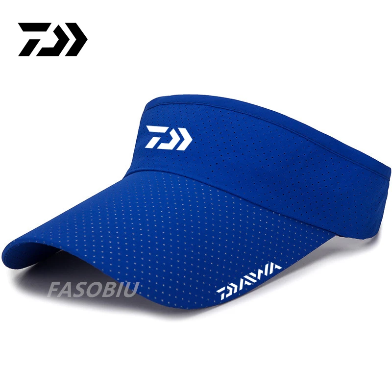 Daiwa Fishing Hat Male Summer Midpoint Quick-drying Sun Hat Travel Shade Empty Top Fishing Cap Men for Women Outdoor Tennis Hat
Daiwa Fishing Hat Male Summer Midpoint Quick-drying Sun Hat Travel Shade Empty Top Fishing Cap Men for Women Outdoor Tennis Hat