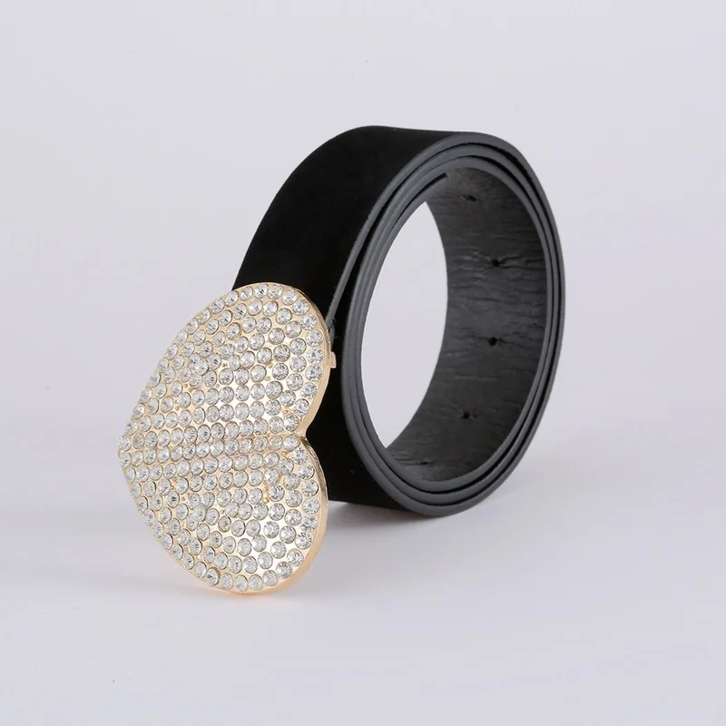 2021 Belt Women Creative Diamond Waistband Lady Jeans Bondage Waistband PU Leather Girls Adjustable Belts Cinturones Para Mujer
2021 Belt Women Creative Diamond Waistband Lady Jeans Bondage Waistband PU Leather Girls Adjustable Belts Cinturones Para Mujer